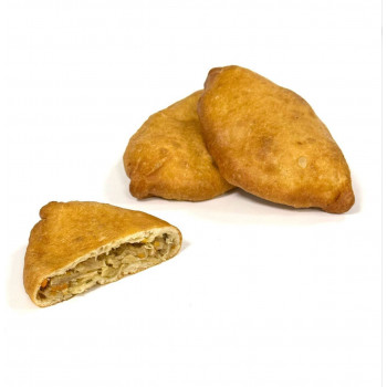 «Жаренные пирожки» с капустой