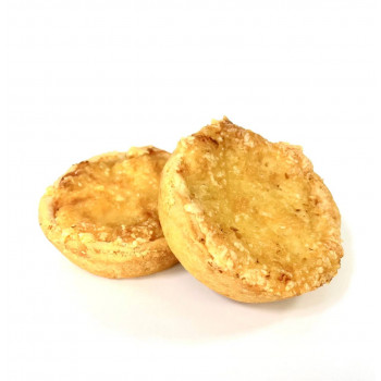 «Киш» с курицей и сыром